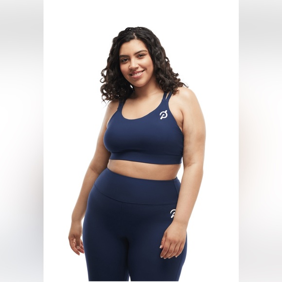 Peloton Cadent Strappy Bra - Picture 2 of 8